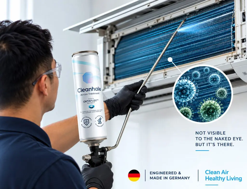 Cleanhale Aircon Technician