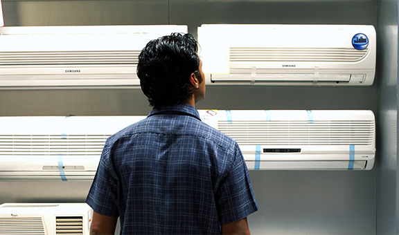 buying an aircon