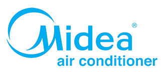 midea air conditioner logo - Air Connection